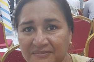 Sherry Balkaran- Councillor for Paramakatoi village 