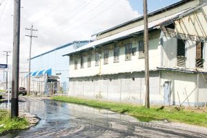 The GPL facilities in Kingston (SN file photo)
