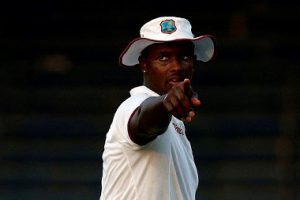 Test skipper Jason Holder … has been praised for his character and intelligence.
