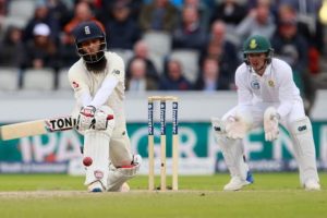 England’s Moeen Ali in action Action Images via Reuters/Jason Cairnduff