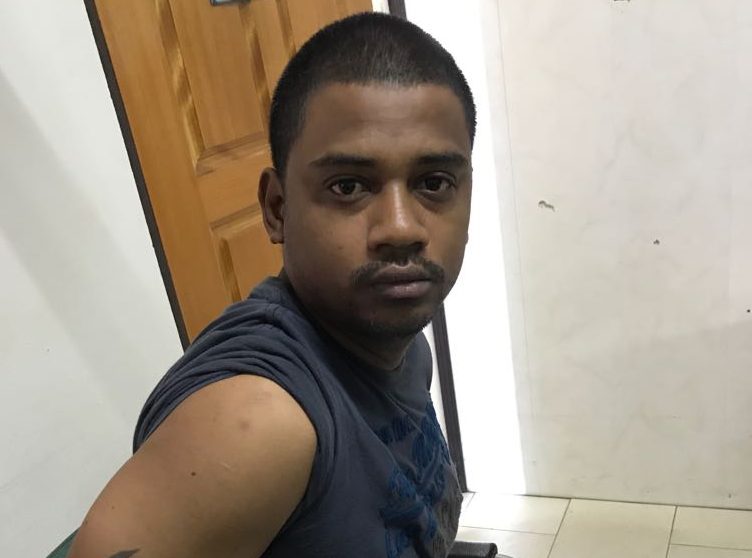 Canje murder suspect was nabbed in Suriname - Stabroek News