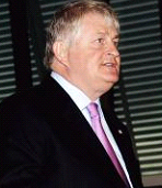 Digicel Group founder and chairman Denis O’Brien.