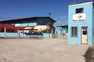 Ready Mix Concrete Limited which  was robbed. 