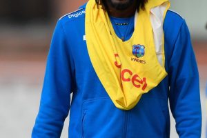 Veteran opener Chris Gayle … still a valuable asset to the Windies side. 