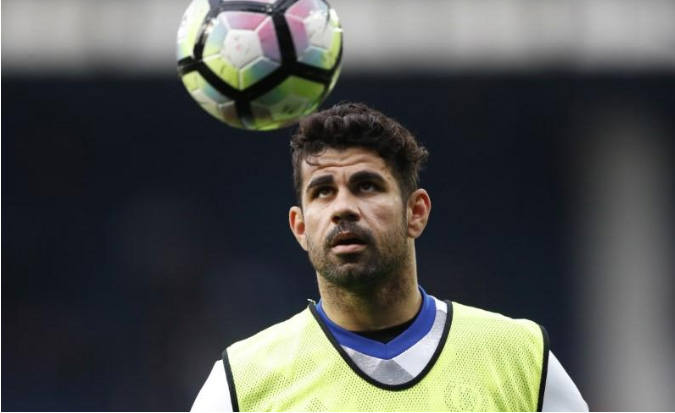 I will always have 'special affection' for Chelsea - Diego Costa