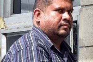 Committed to stand trial: Reeshie Surajbally