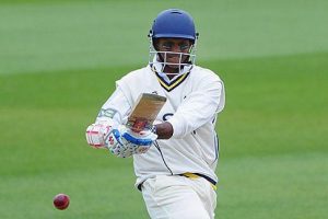 Veteran left-hander Shiv Chanderpaul finished with over 800 runs