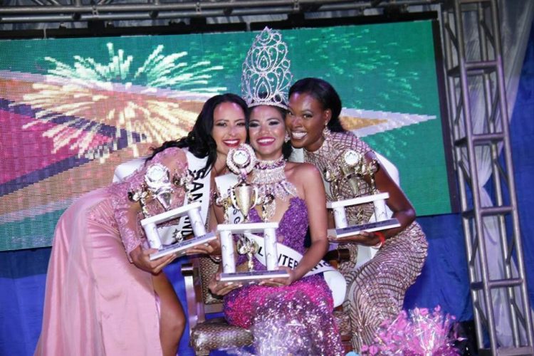 Guyanese Cynthia Dookie cops Miss Global International crown - Stabroek ...