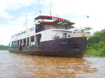 MV Torani