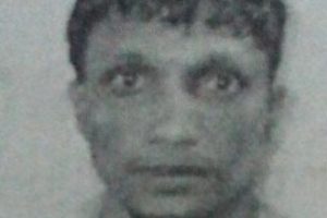 Missing: Vijay Sanchara