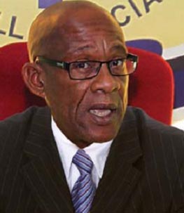 Barbados Football Association president and Caribbean Football Union first vice-president Randy Harris says cleaning up the image of regional administrators is key right now.