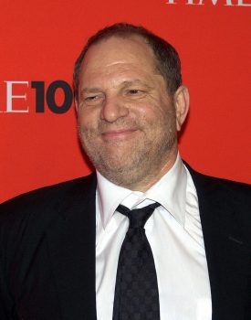 Harvey Weinstein