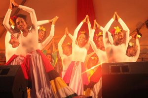  Culture Night: CARIFESTA 2017
