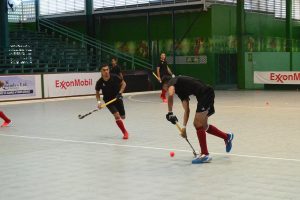 Canada’s male hockey team has one goal in mind at the Pan American indoor hockey competition which starts Monday and that is to qualify for the 2018 World Cup. (Orlando Charles photo)

