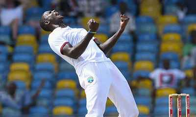 Captain Jason Holder believes West Indies could make their mark at the World Cup.

