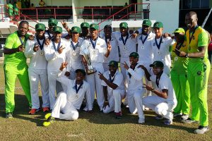 Defending Regional four-day champions Guyana Jaguars will be looking for their fourth consecutive title triumph.