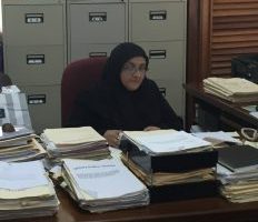 Director of Public Prosecutions, Shalimar Ali-Hack (DPP photo)