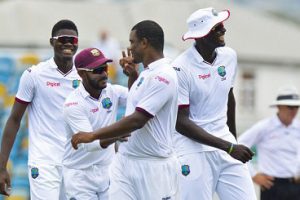 West Indies, ranked number eight in the World, will be part of the ICC Test League.
.