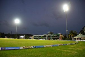 Coolidge Cricket Ground … set for an ICC assessment in preparation for next year’s Women’s T20 World Cup. 