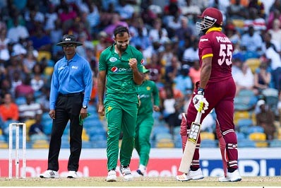 West Indies will play Pakistan in a T20 series annually for the next five years.