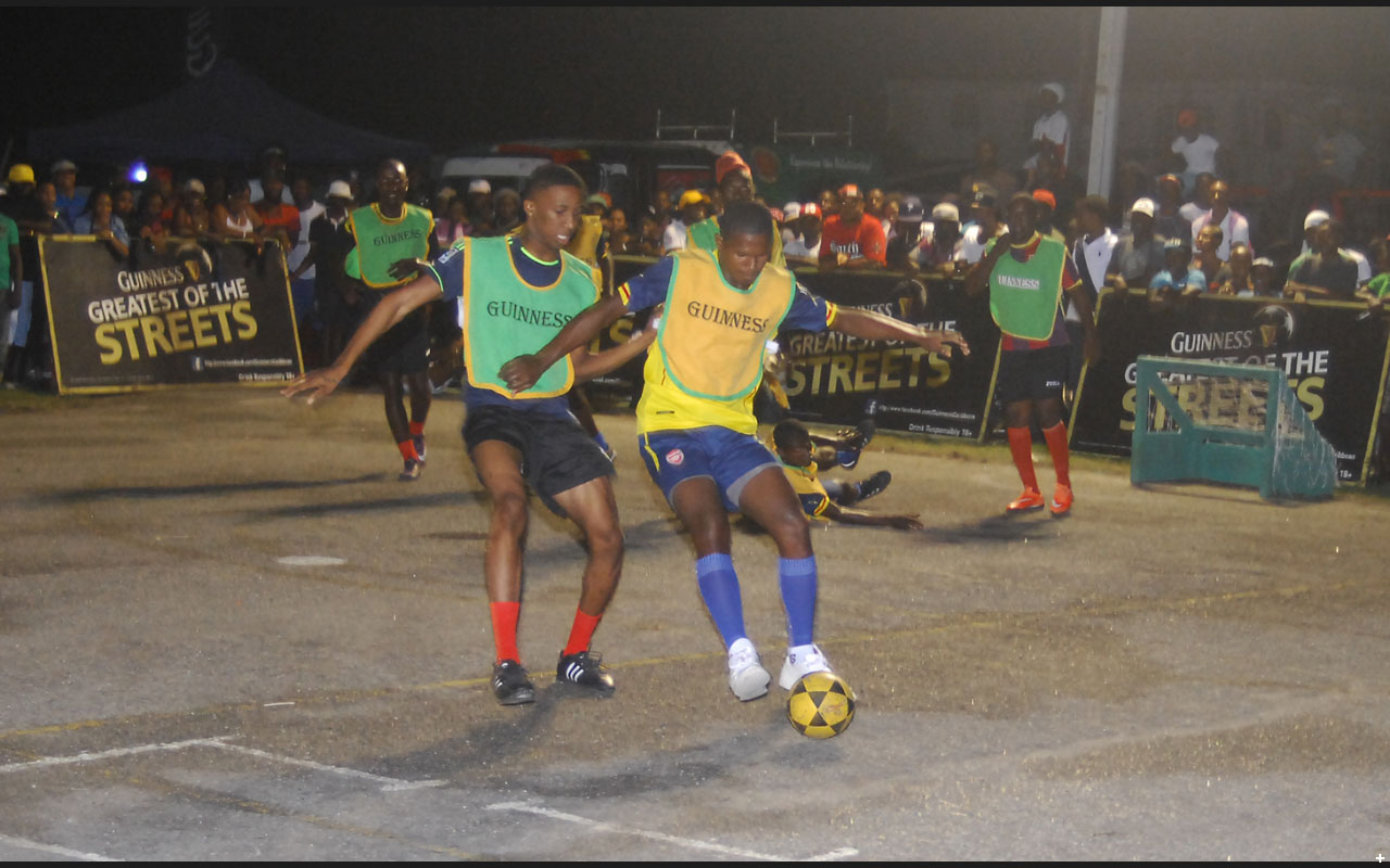 zone qualifiers kick off tonight Stabroek News