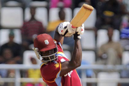 Andre Fletcher … stroked a half-century in Sixers win.