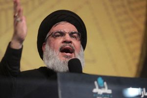   Sayyed Hassan Nasrallah