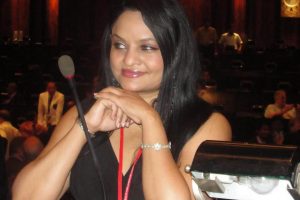 Dr. Vindhya Persaud 