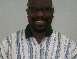Guyanese-born Professor Leyland Lucas 
