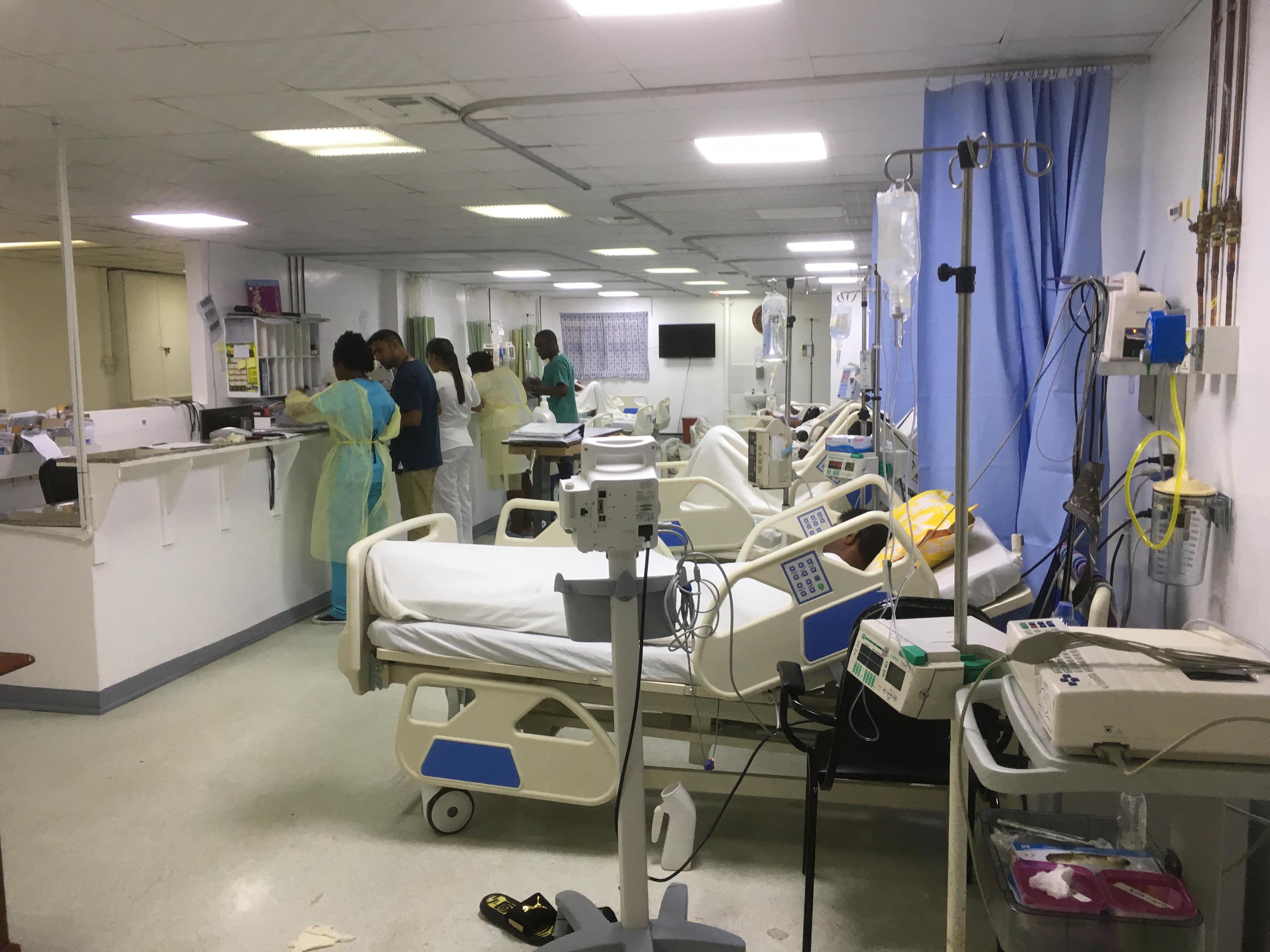 guyana-s-cardiac-intensive-care-unit-stabroek-news