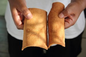 Cinnamon bark – make your own ground cinnamon
