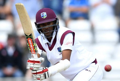 Kraigg Brathwaite … says Windies must working on flaws.