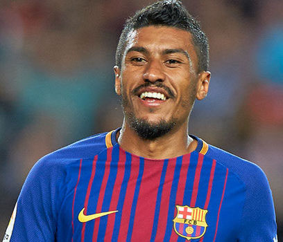 Brazil Star Paulinho Close to Barcelona Exit as Shock Return to China  Beckons - Sports Illustrated