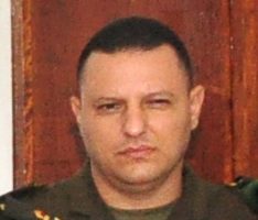 Major Michael Shahoud