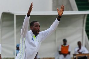 Off-spinner Shane Shillingford … snatched his 40th five-wicket haul in first class cricket.