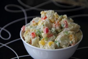 Potato Salad (Photo by Cynthia Nelson)