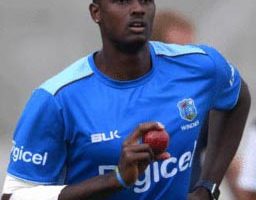 West Indies ODI captain
Jason Holder