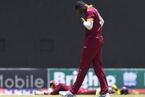 West Indies … were thrashed 3-0 by New Zealand in the recent ODI series. 