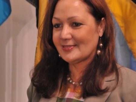 Professor Rose-Marie Belle Antoine, Chair of the CARICOM Reg-ional Commission on Marijuana