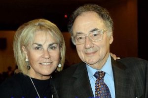  Honey and Barry Sherman 