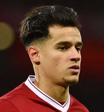 Coutinho a statement of Barca’s elite long term ambitions - Stabroek News