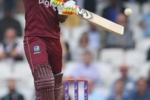 West Indies opener Evin Lewis … will play a major role in the Red Force line-up.