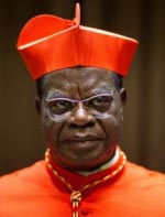 Cardinal Laurent Monsengwo