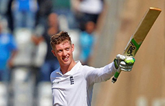 Keaton Jennings