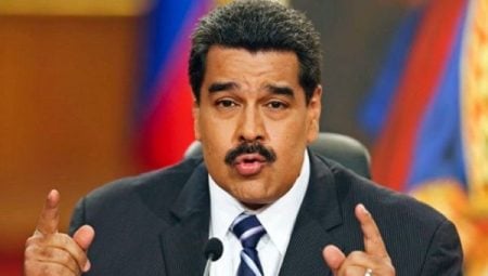 Nicolas Maduro