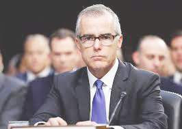 Andrew McCabe