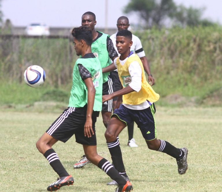 Chase Academy mauls Carmel Secondary 11 0 for winning start Stabroek News