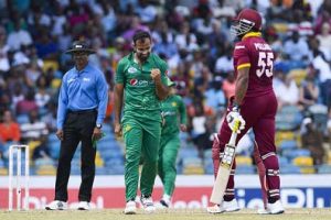 West Indies and Pakistan … still expected to face each other in a March series.
