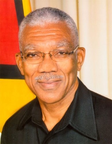 David Granger