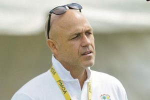  New Cricket West Indies high performance director, Richard Pybus. 
